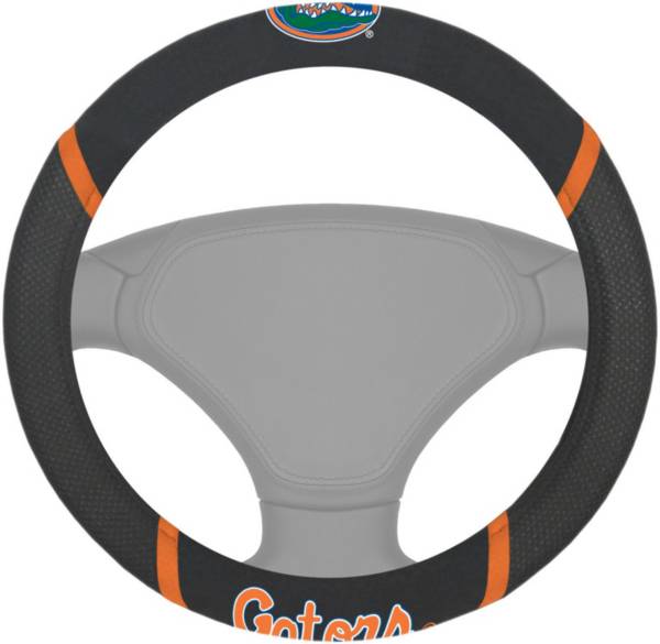 New York Jets Steering Wheel Cover