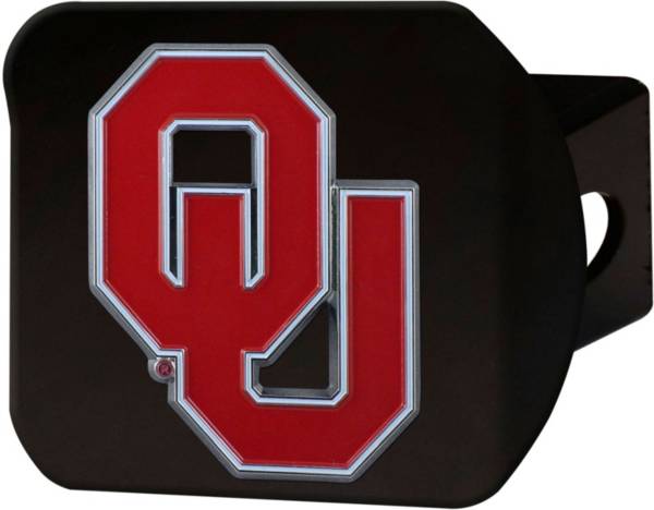 FANMATS Oklahoma Sooners Hitch Cover product image