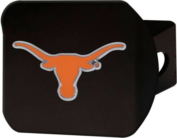 FANMATS Texas Longhorns Hitch Cover product image