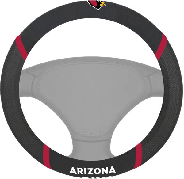 NFL Leather Steering Wheel Cover, New Orleans Saints