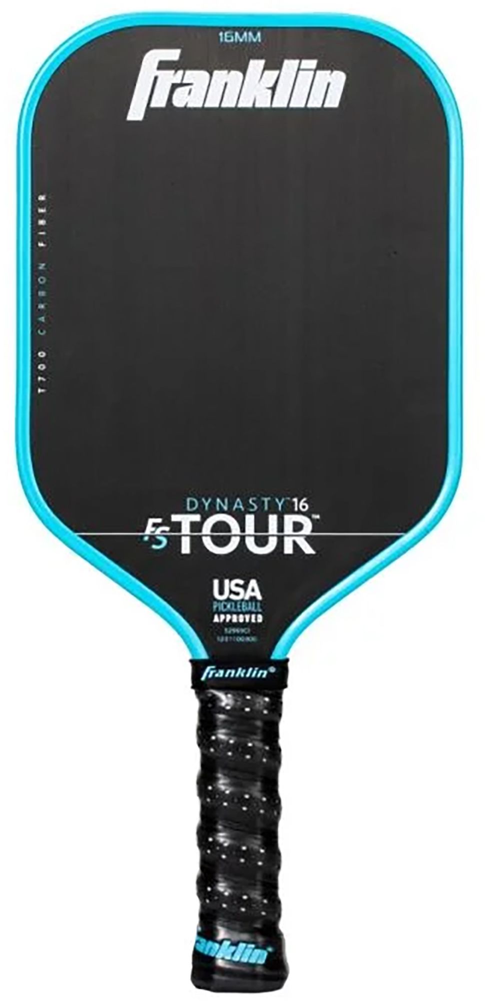 Franklin FS Tour Dynasty 16mm Pickleball Paddle