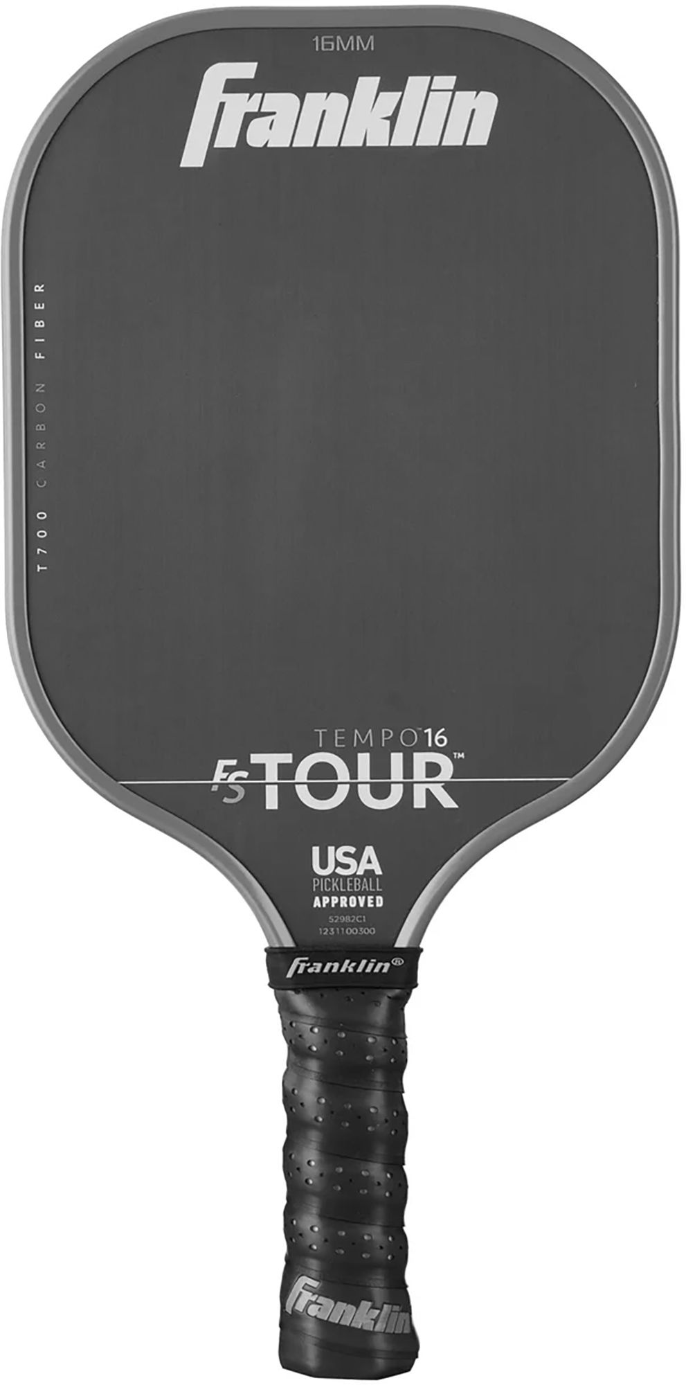 Franklin FS Tour Tempo 16mm Pickleball Paddle product image