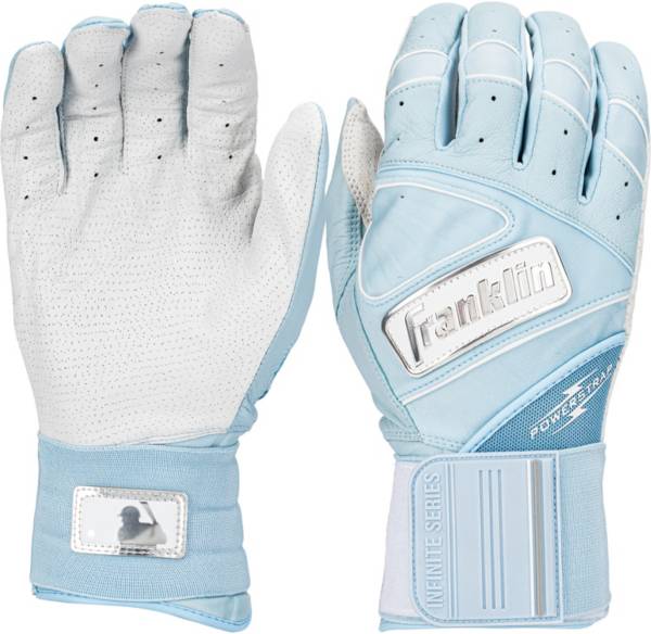 Carolina blue hot sale batting gloves