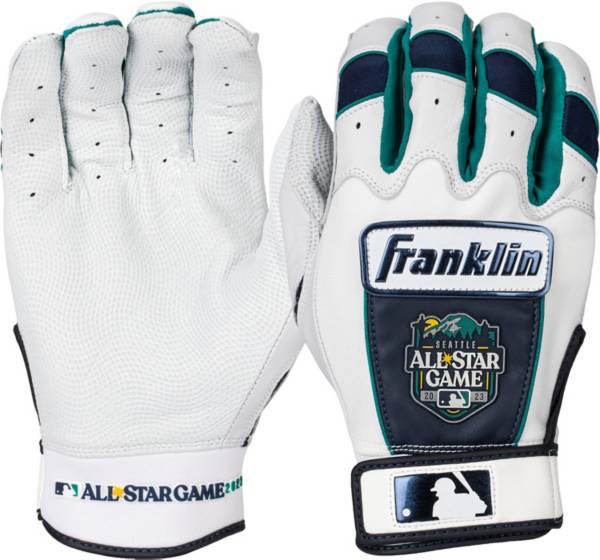 Franklin sports mlb cfx pro clearance baseball and softball batting gloves