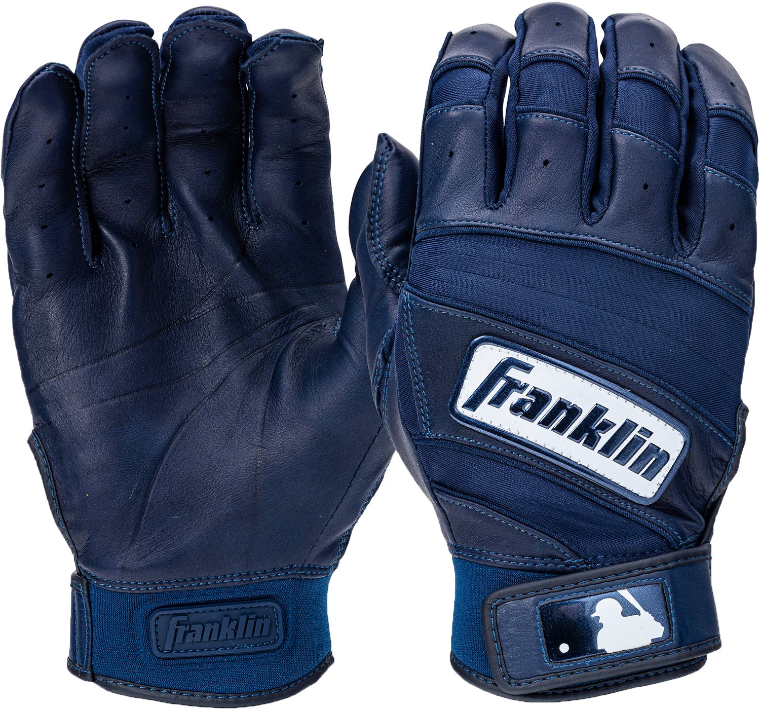 Franklin Adult Natural II Batting Gloves product image