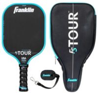 Franklin Dynasty 14mm ピックルボールラケット　ブルー FS TOUR DYNASTY 14MM BLUE | パドル | 株式会社カシマヤ製作所