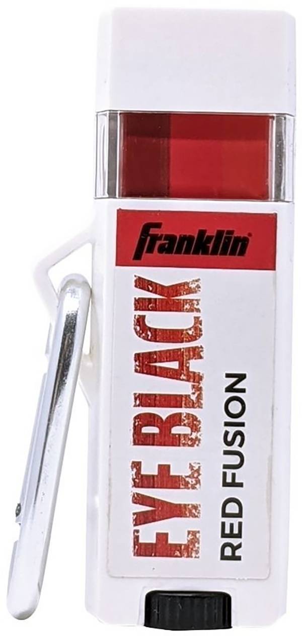 Franklin Sports MLB Premium Eye Black Red, White and Blue