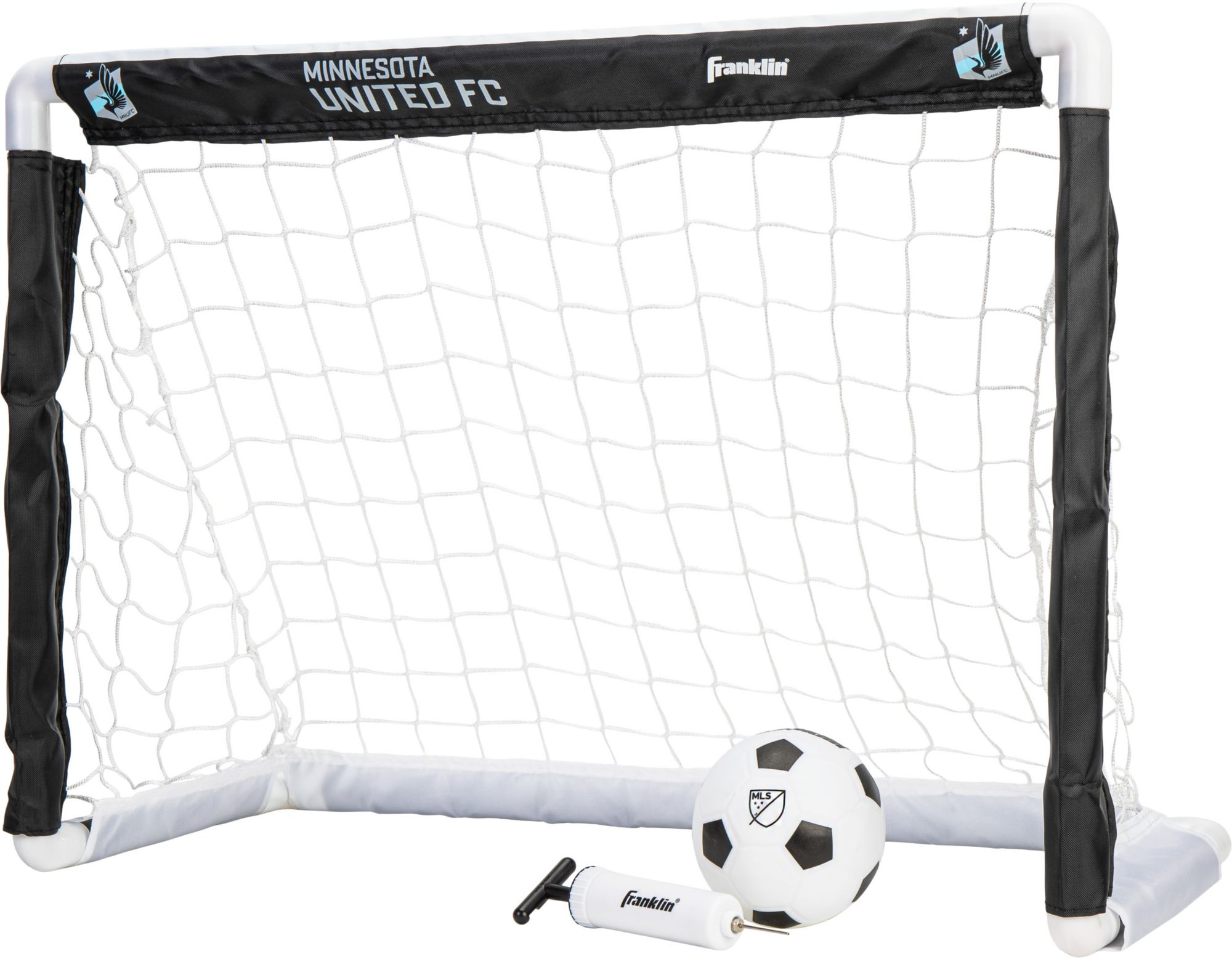 Franklin Minnesota United FC Indoor Mini Soccer Goal Set product image