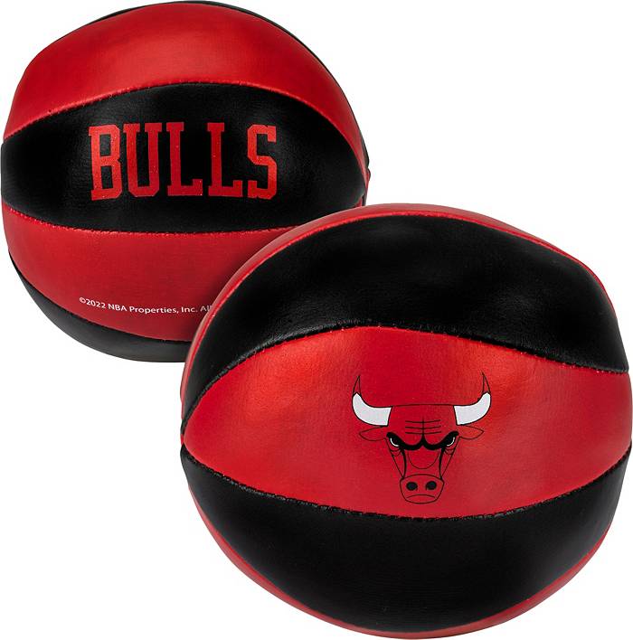 Franklin Sports NBA Chicago Bulls Mini Over The Door Basketball
