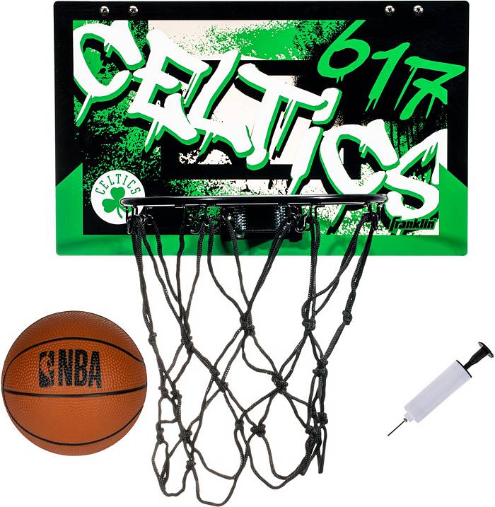 Wilson NBA Team Mini Hoop - Boston Celtics- Basketball Store