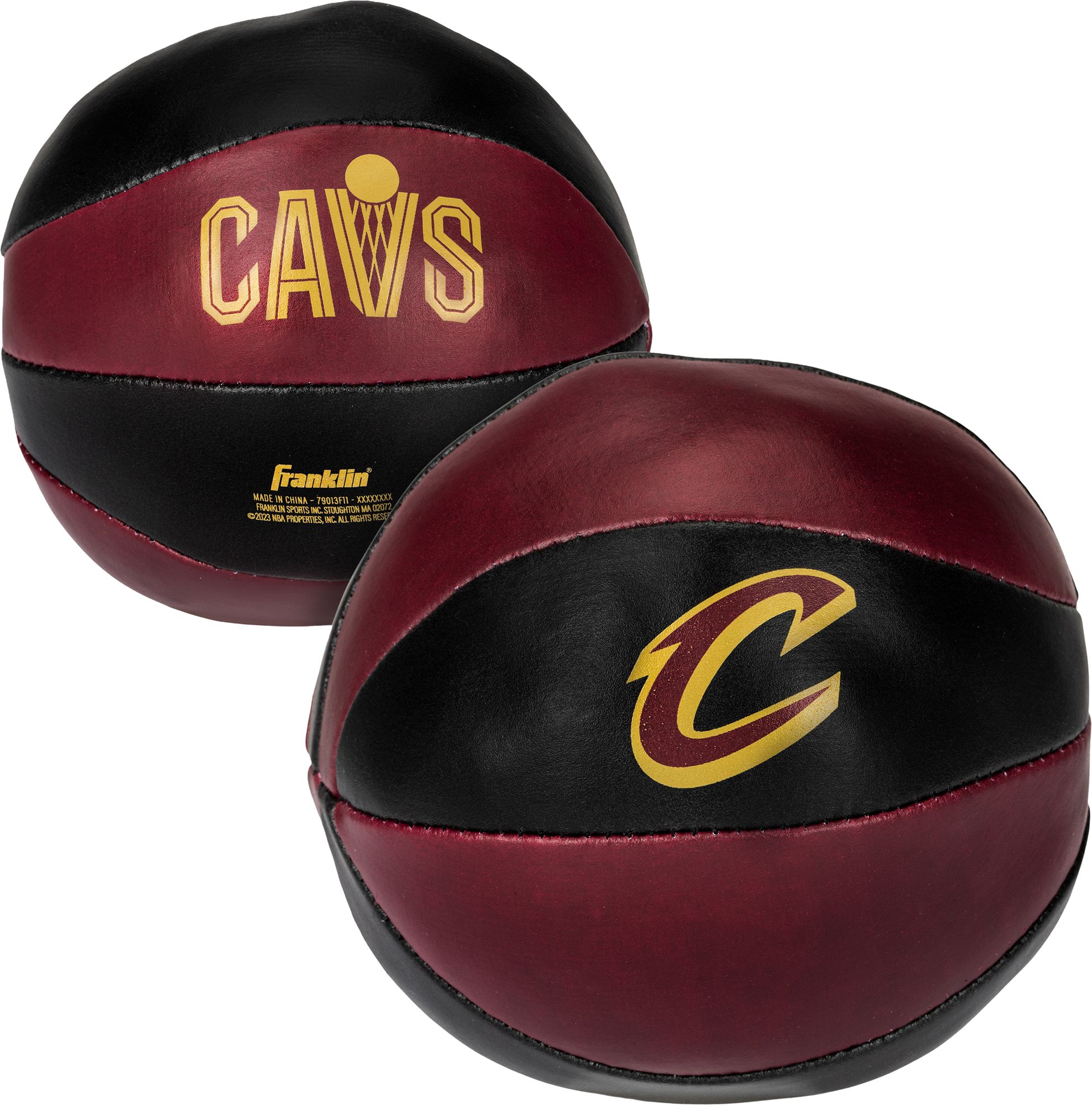 Franklin Cleveland Cavaliers 2 Piece Soft Sport Basketball Set product image