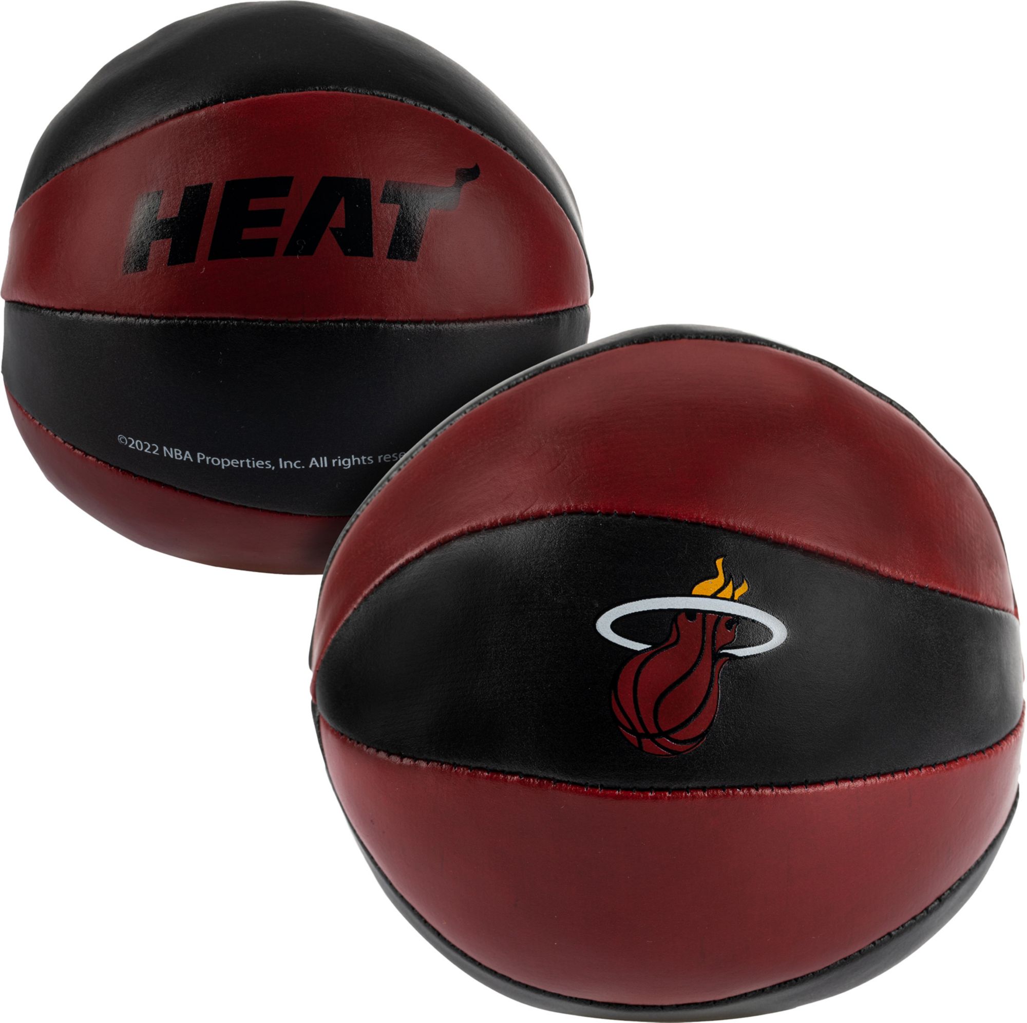 Franklin Miami Heat 2 Piece Soft Sport Basketball Set product image