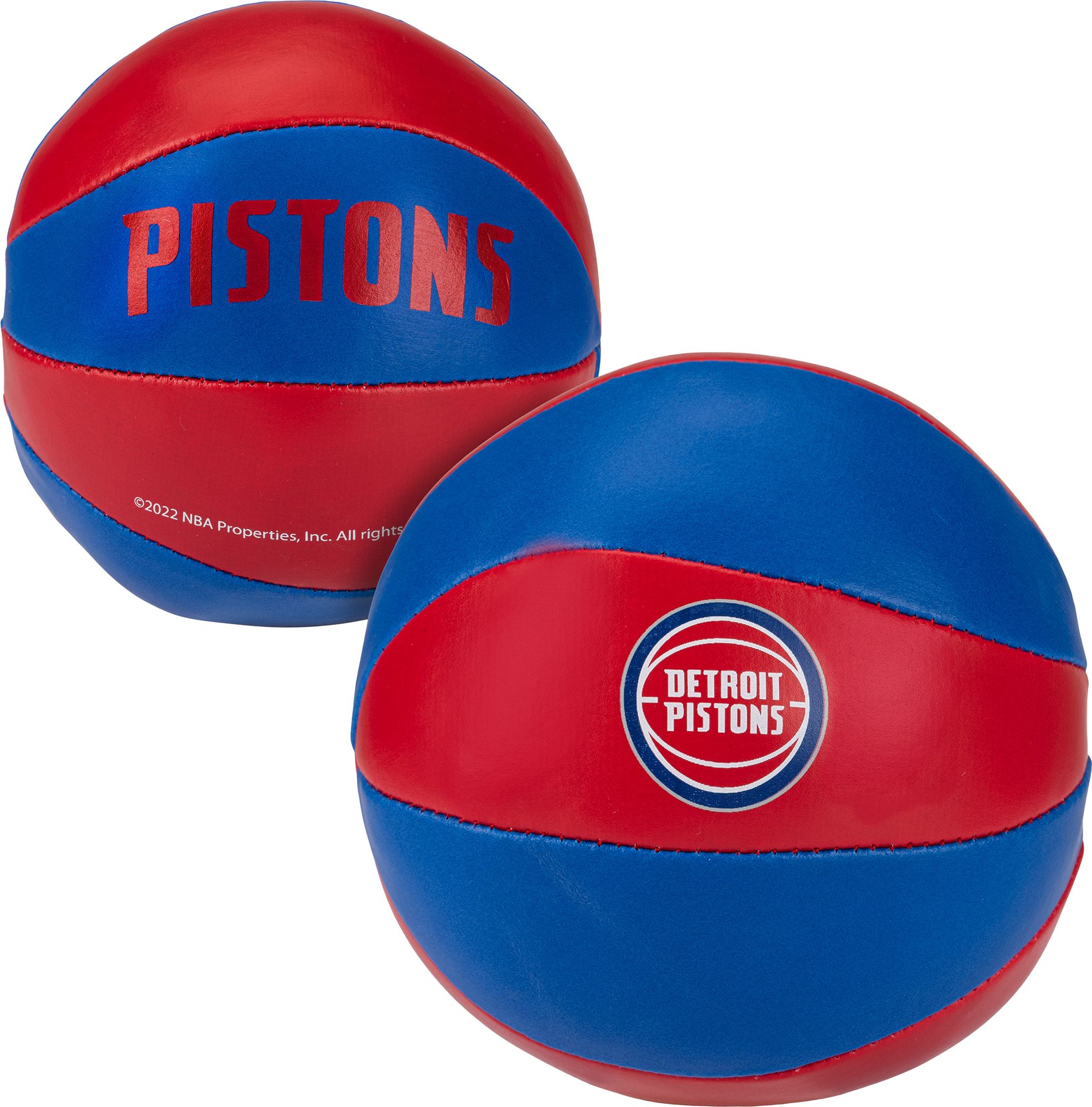 Franklin Detroit Pistons 2 Piece Soft Sport Basketball Set product image