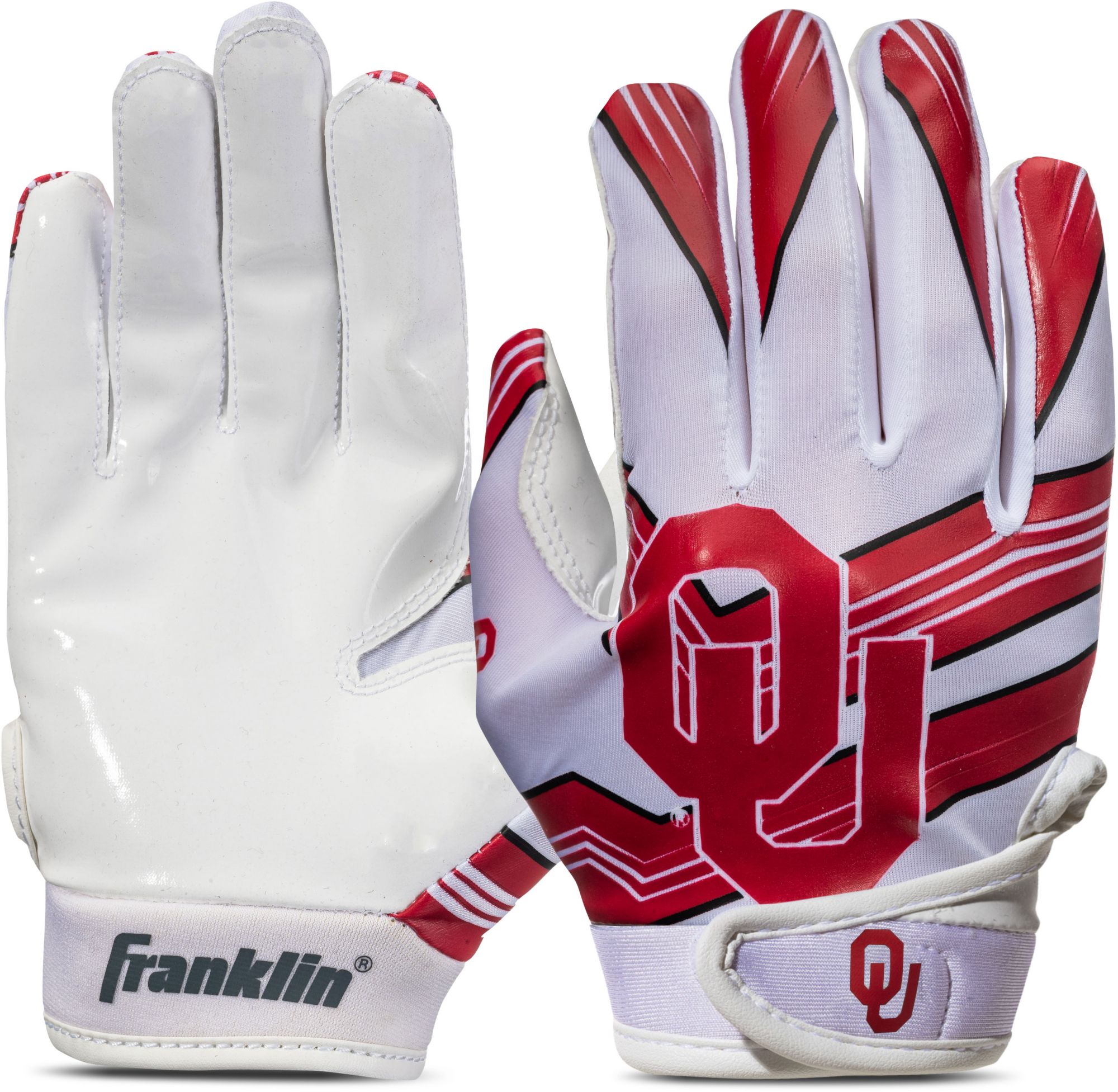 Franklin Youth Oklahoma Sooners Receiver Gloves Dick's Sporting