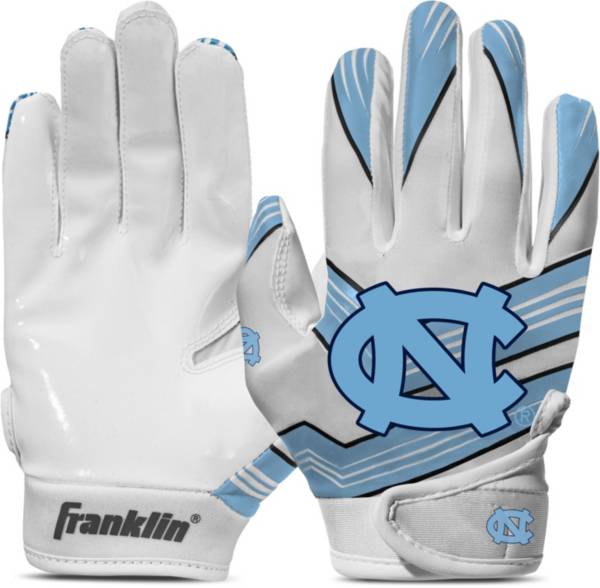 Franklin Youth North Carolina Tar Heels Receiver Gloves Dick s