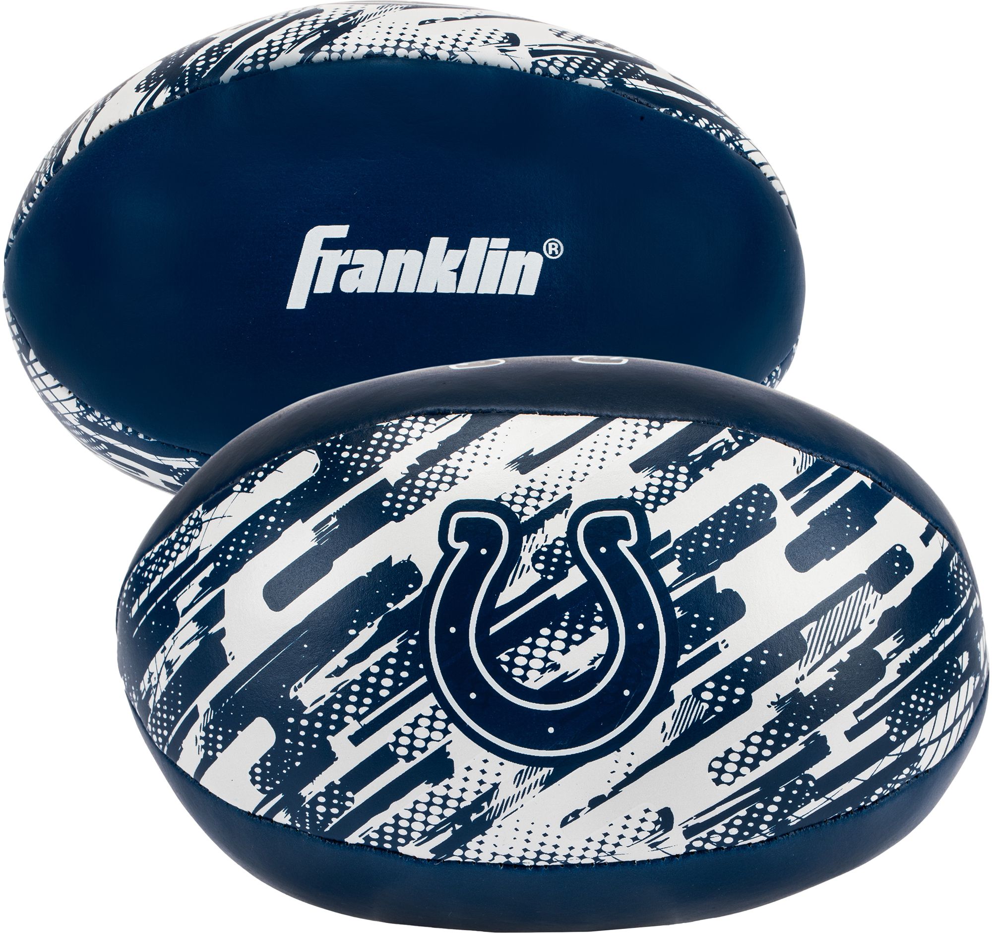 Franklin Indianapolis Colts 4'' 2-Pack Softee product image