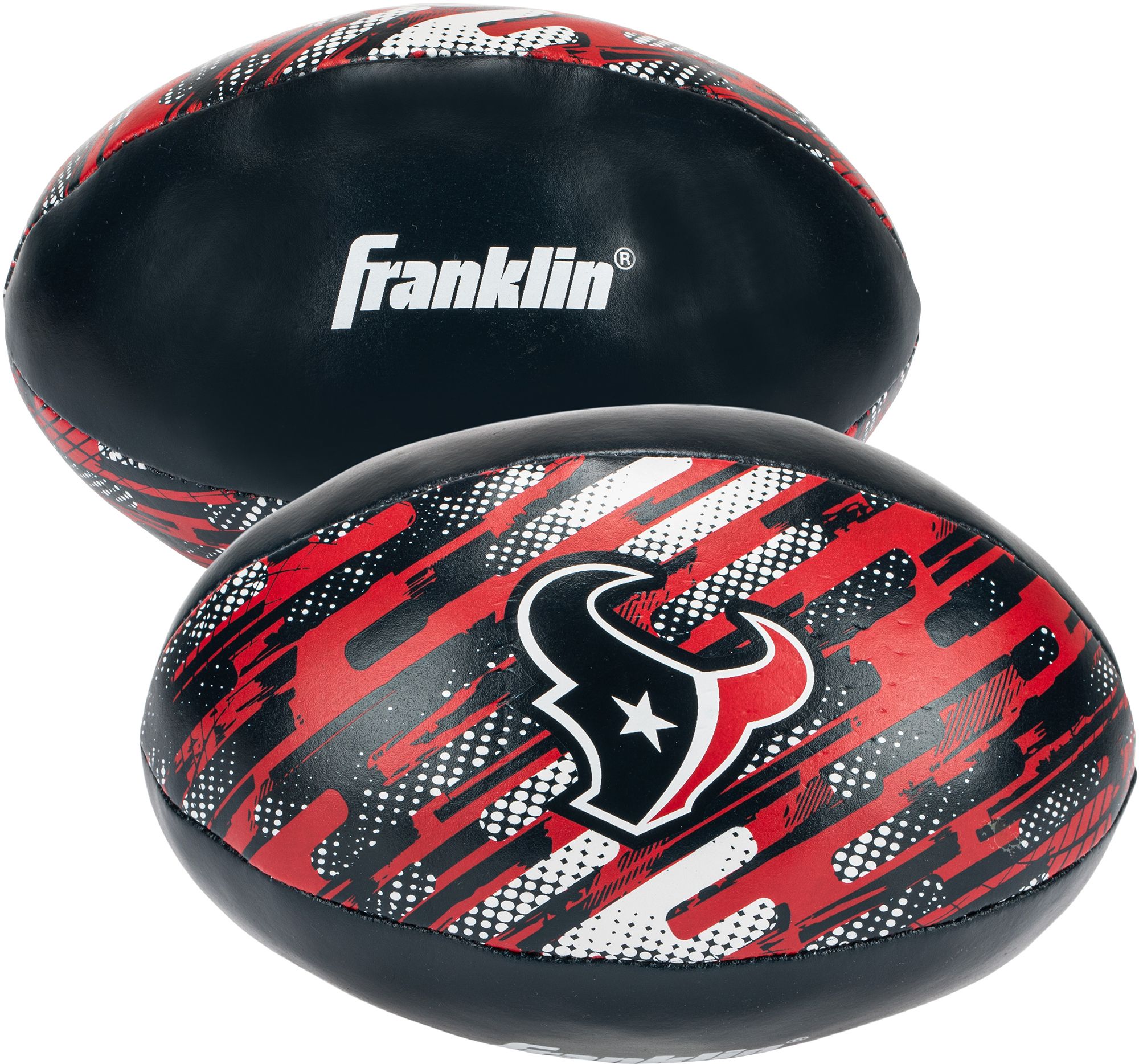 Franklin Houston Texans 4'' 2-Pack Softee product image