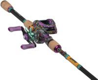 baitcaster krazy combo ProFISHiency Krazy 3 Baitcast Combo 2024