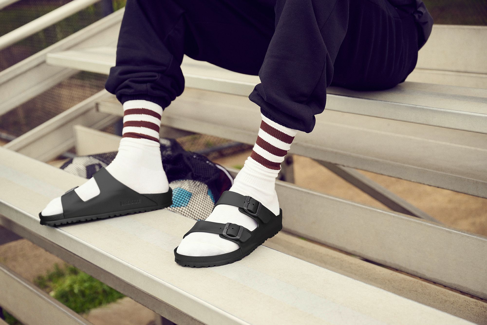 Birkenstock Men's Arizona Essentials EVA Sandals product image