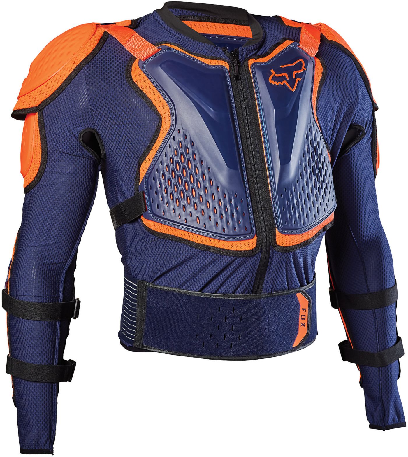 Fox titan armor jacket online