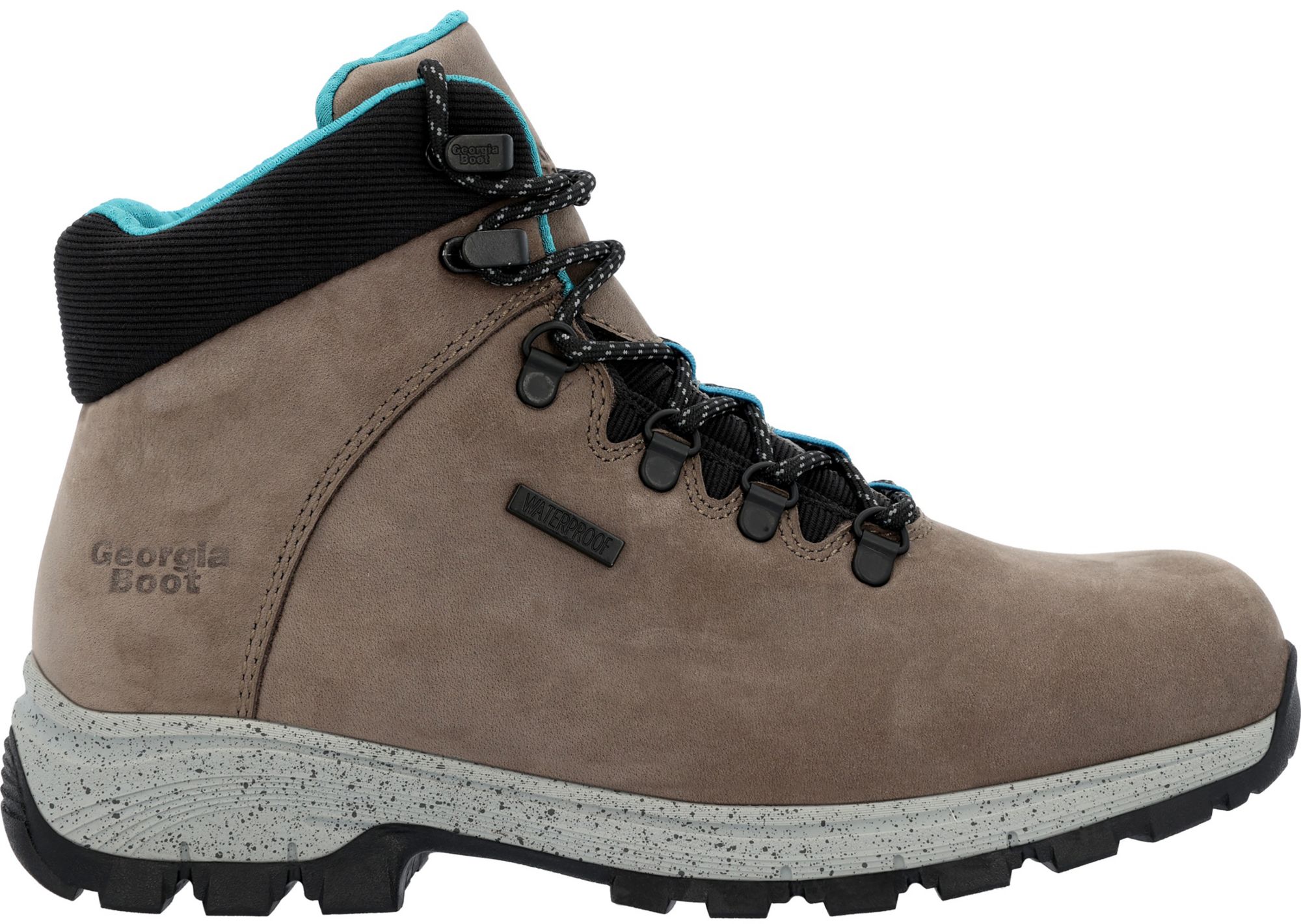 Georgia Boots Women's Eagle Trail Women's Hiker Waterproof Alloy Toe Work Boots product image