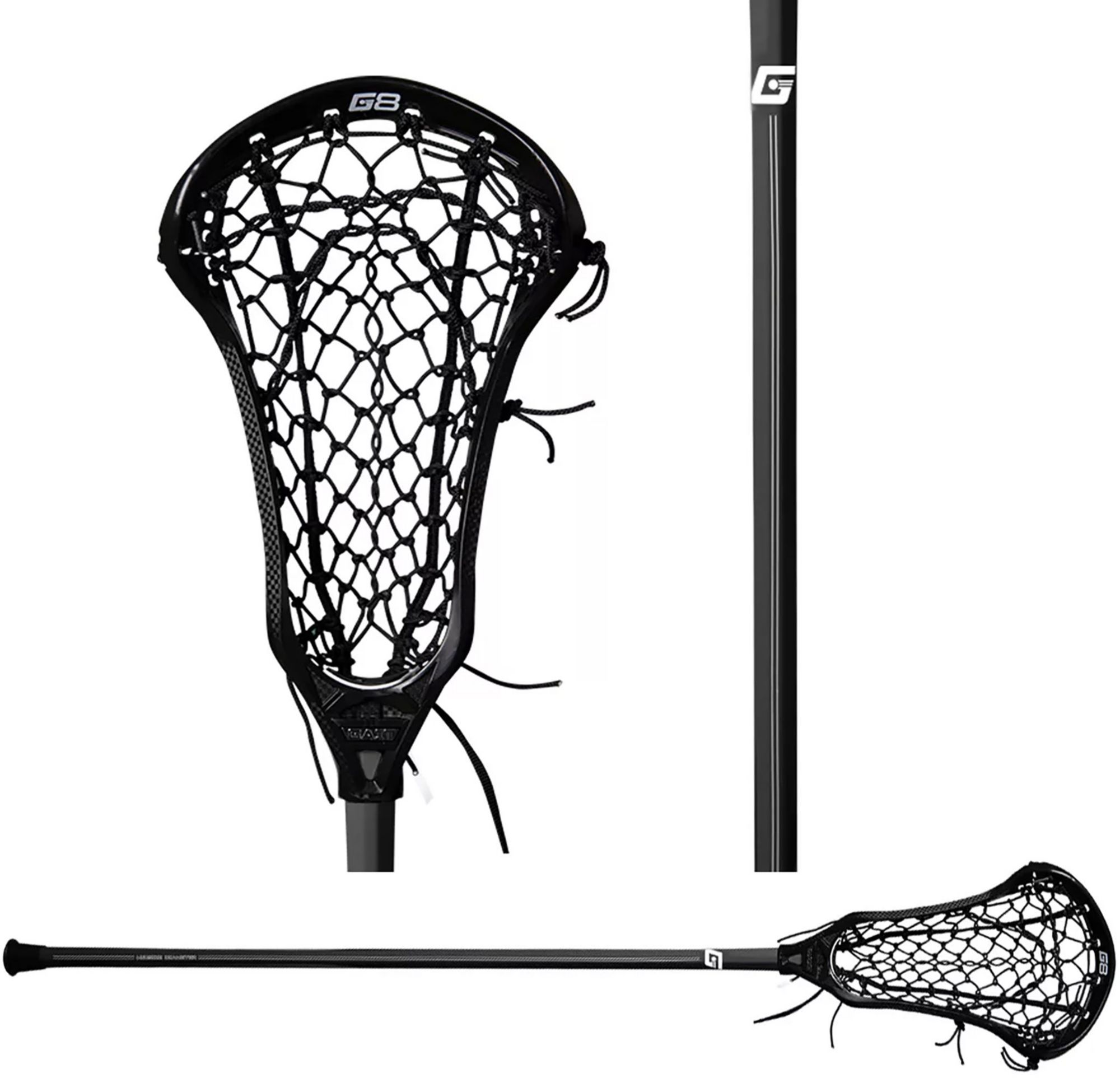Gait Women's Whip 2 Complete Lacrosse Stick w/ Flex Mesh product image