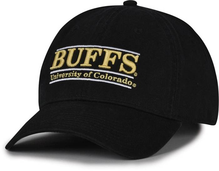 Men's The Game Camo Colorado Buffaloes Digital Fitted Hat