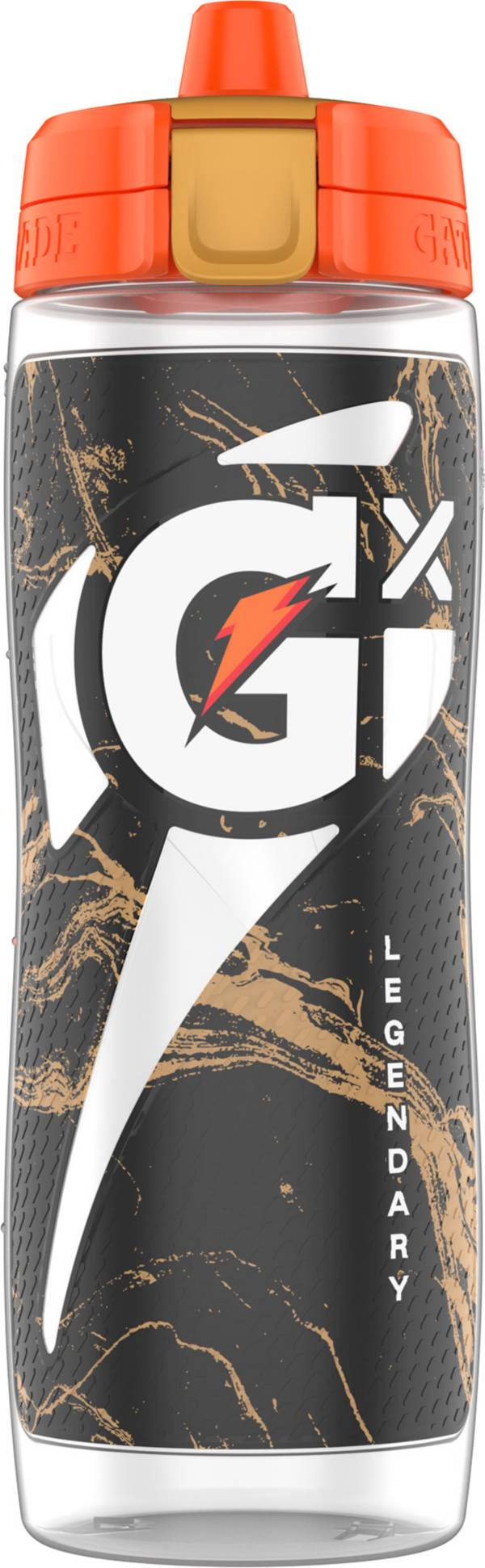 Gx Bottle - NFL San Francisco 49ers Official Team Branded Water Bottle