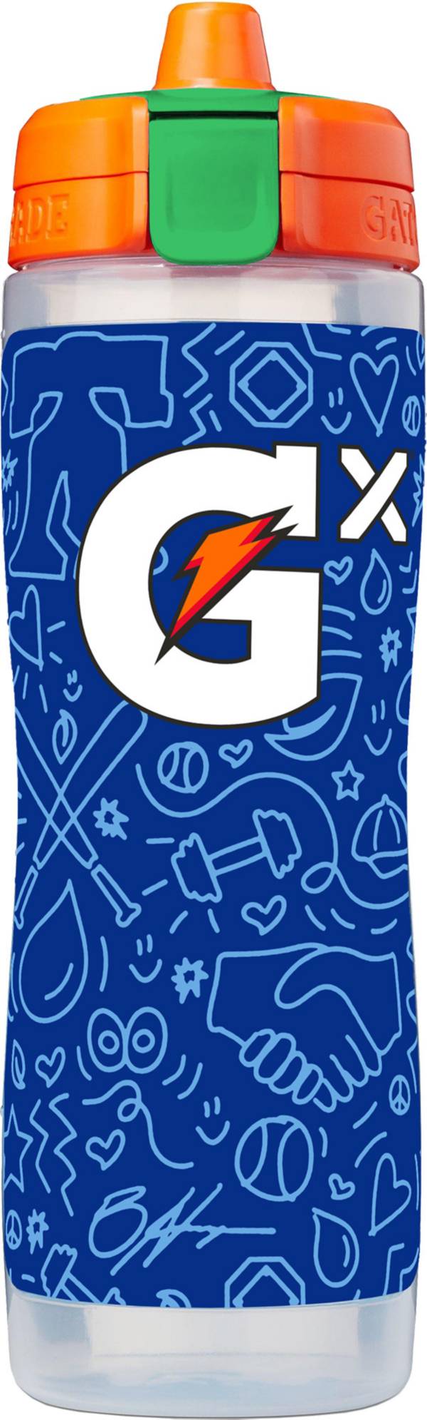 Custom Sports Drink Pods : gatorade gx