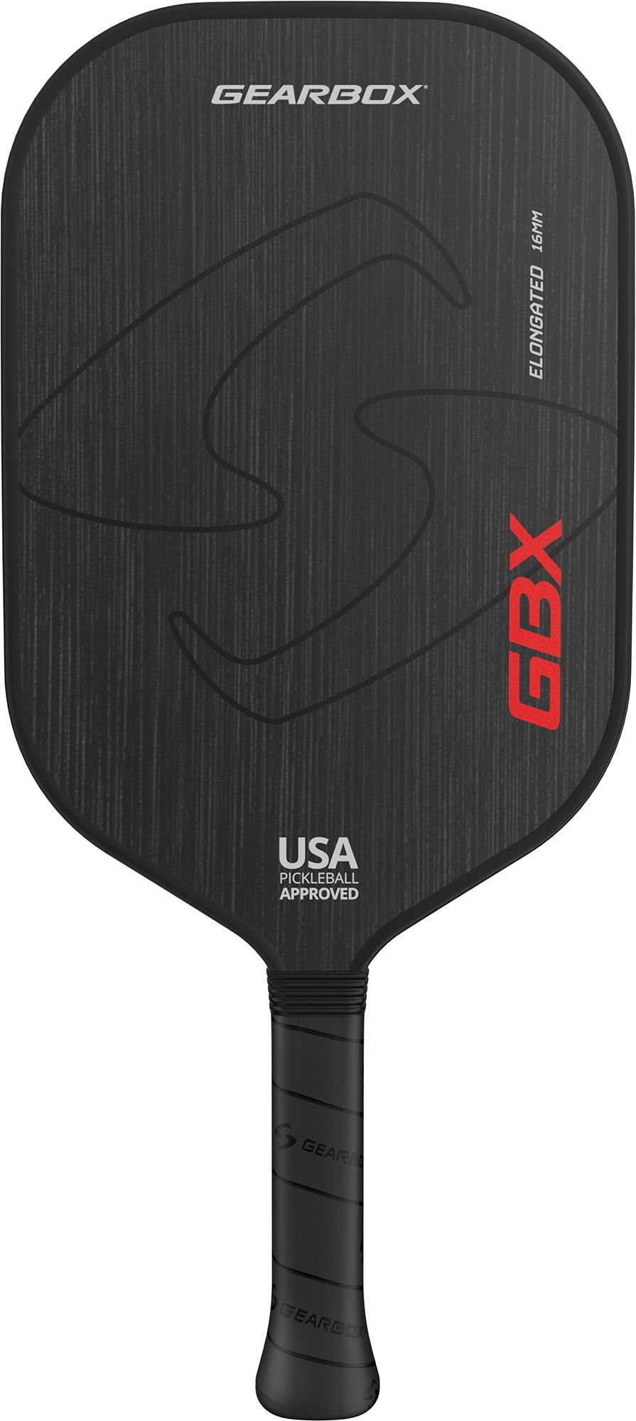 Gearbox GBX 16mm Honeycomb Pickleball Paddle | Dick's Sporting Goods