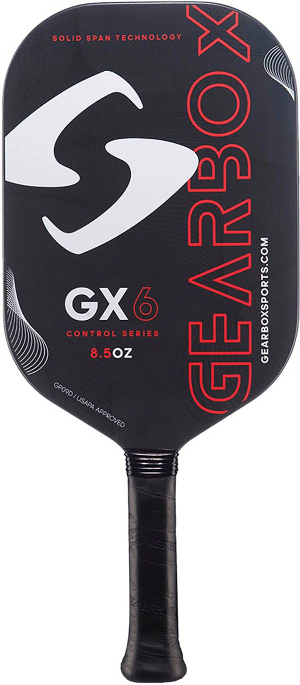 Gearbox GX6 SST Ribbed Core Pickleball Paddle product image
