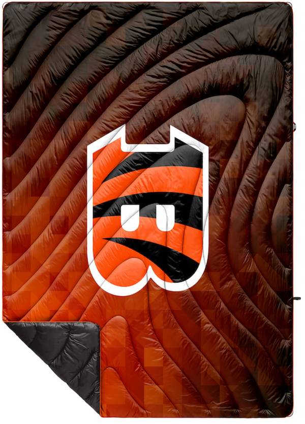Rumpl Cincinnati Bengals Large Logo Blanket Dick's Sporting Goods