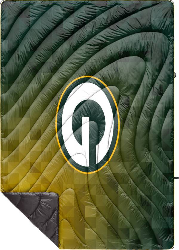 Green Bay Packers 60'' x 50'' Frosty Fleece Blanket