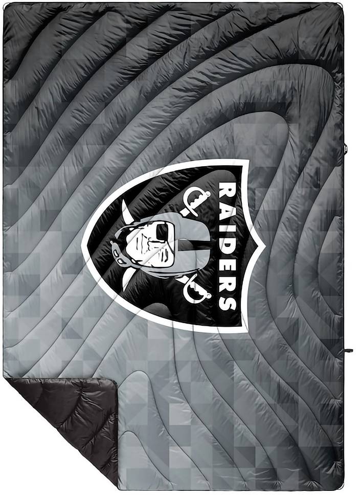 Rumpl Las Vegas Raiders 75'' x 52'' Original Puffy Blanket