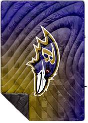 Rumpl Baltimore Ravens Blanket