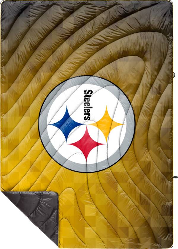 Rumpl Pittsburgh Steelers Blanket