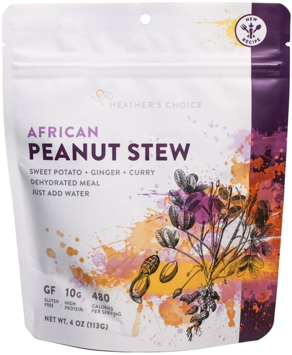 Heather's Choice African Peanut Stew product image