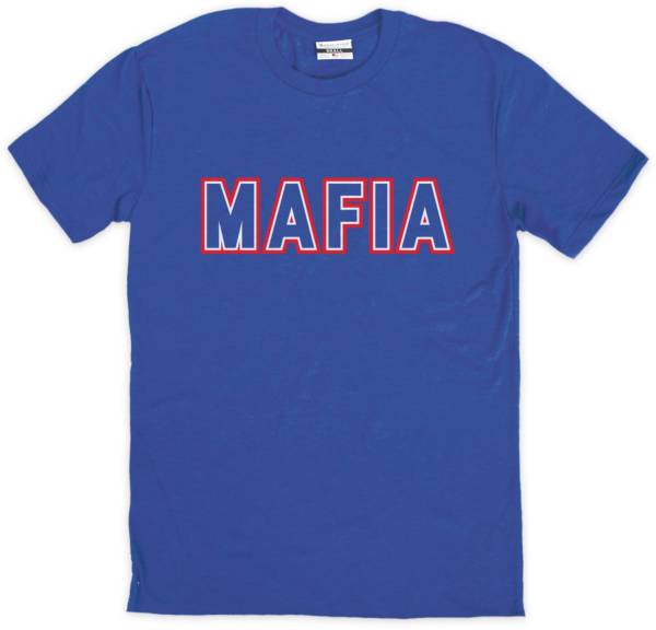 Mtr Buffalo Bills Mafia Men/Unisex T-Shirt, Athletic Heather / L