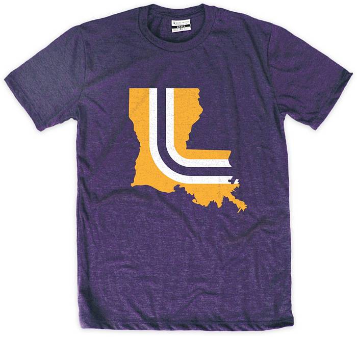 Louisiana Stripe T-Shirt