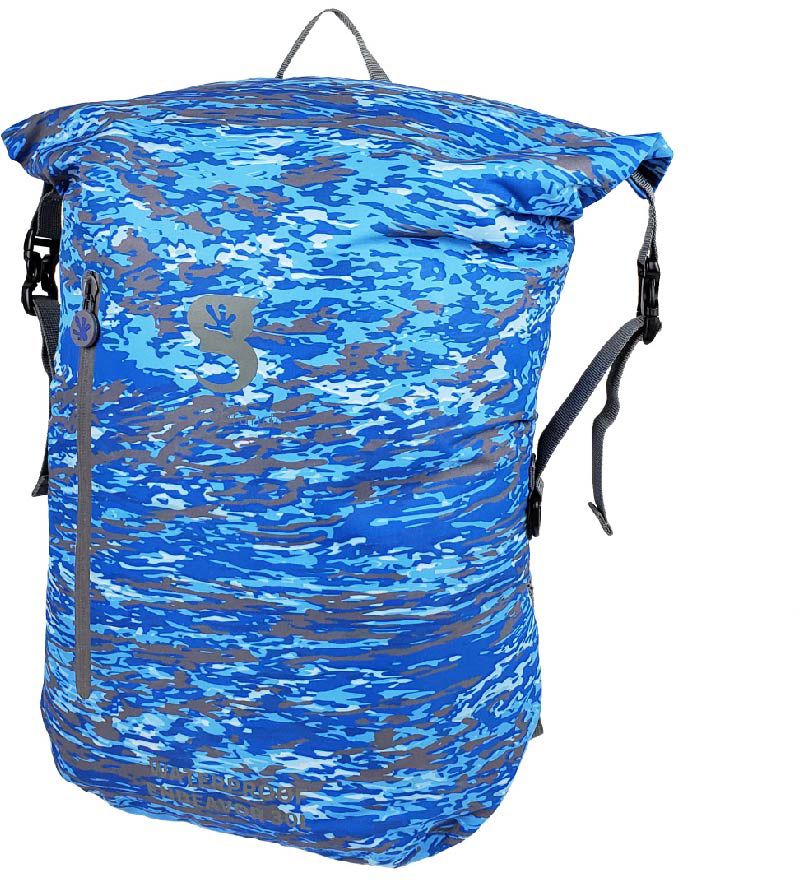 geckobrands 30 L Waterproof Lightweight Backpack product image