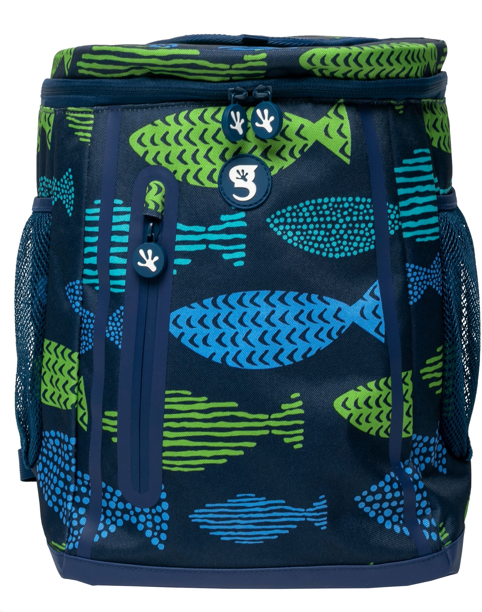 Upstream Fish