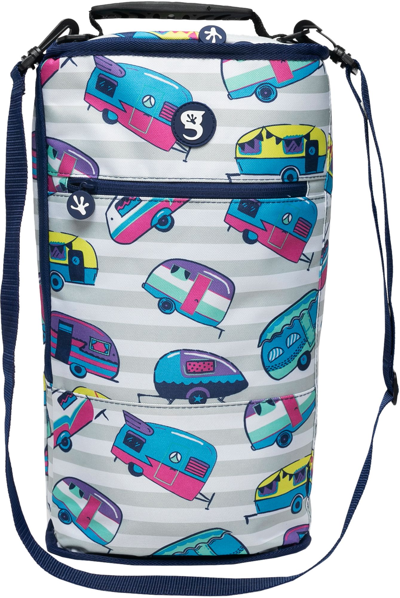 geckobrands Verticool 9-Can Cooler product image