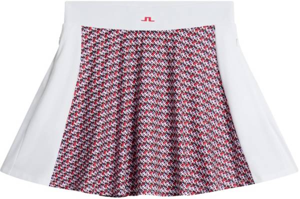 J.Lindeberg Women's 15" Jenny Print Skirt product image