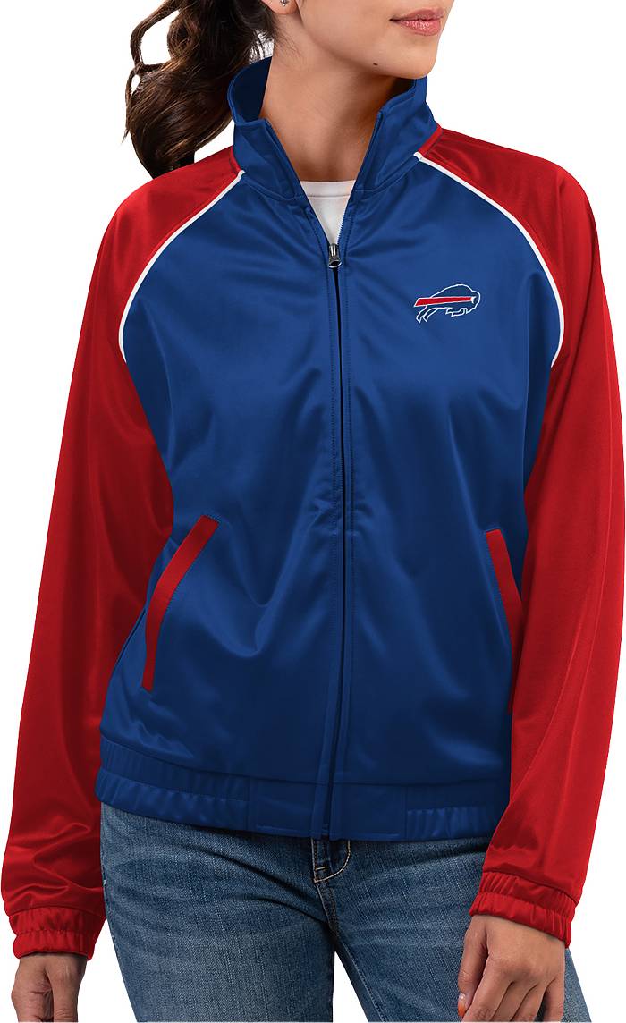 G-III for Her Women's Buffalo Bills Red Show Up Jacket