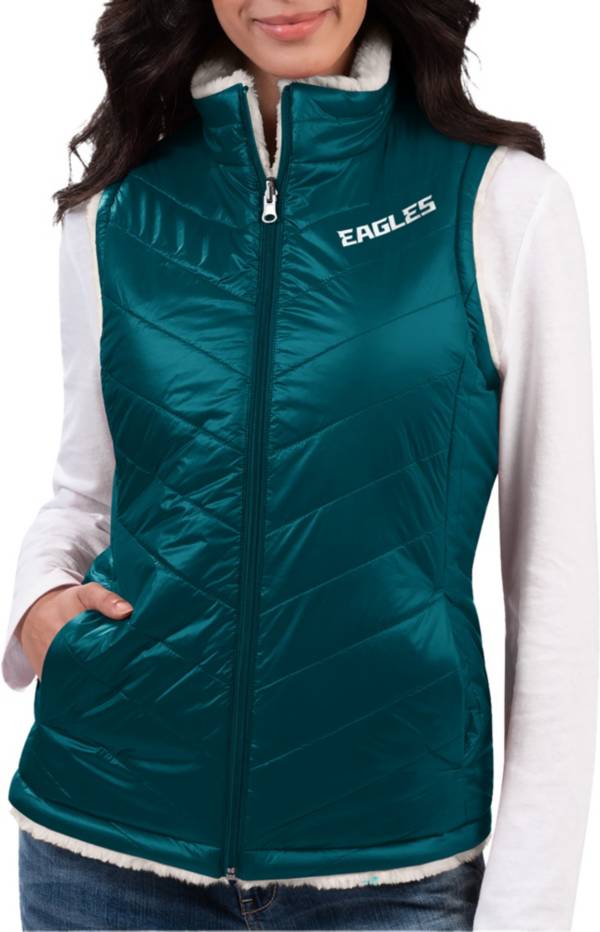 Philadelphia Eagles Women's Crop Tops Crop Tank Sleeveless T-Shirt Women's  Vest