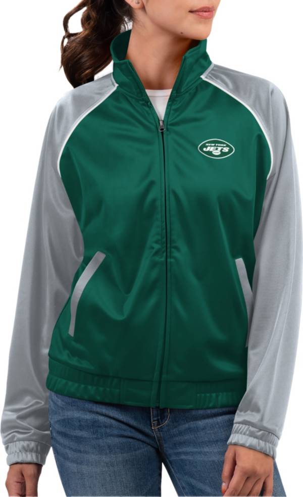 G-III for Her Women's New York Jets Green Show Up Jacket product image
