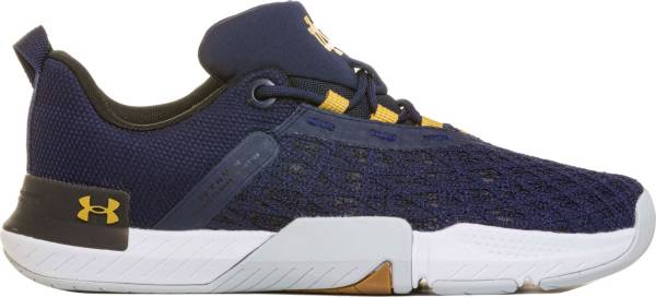 Under armour notre dame hot sale sneakers