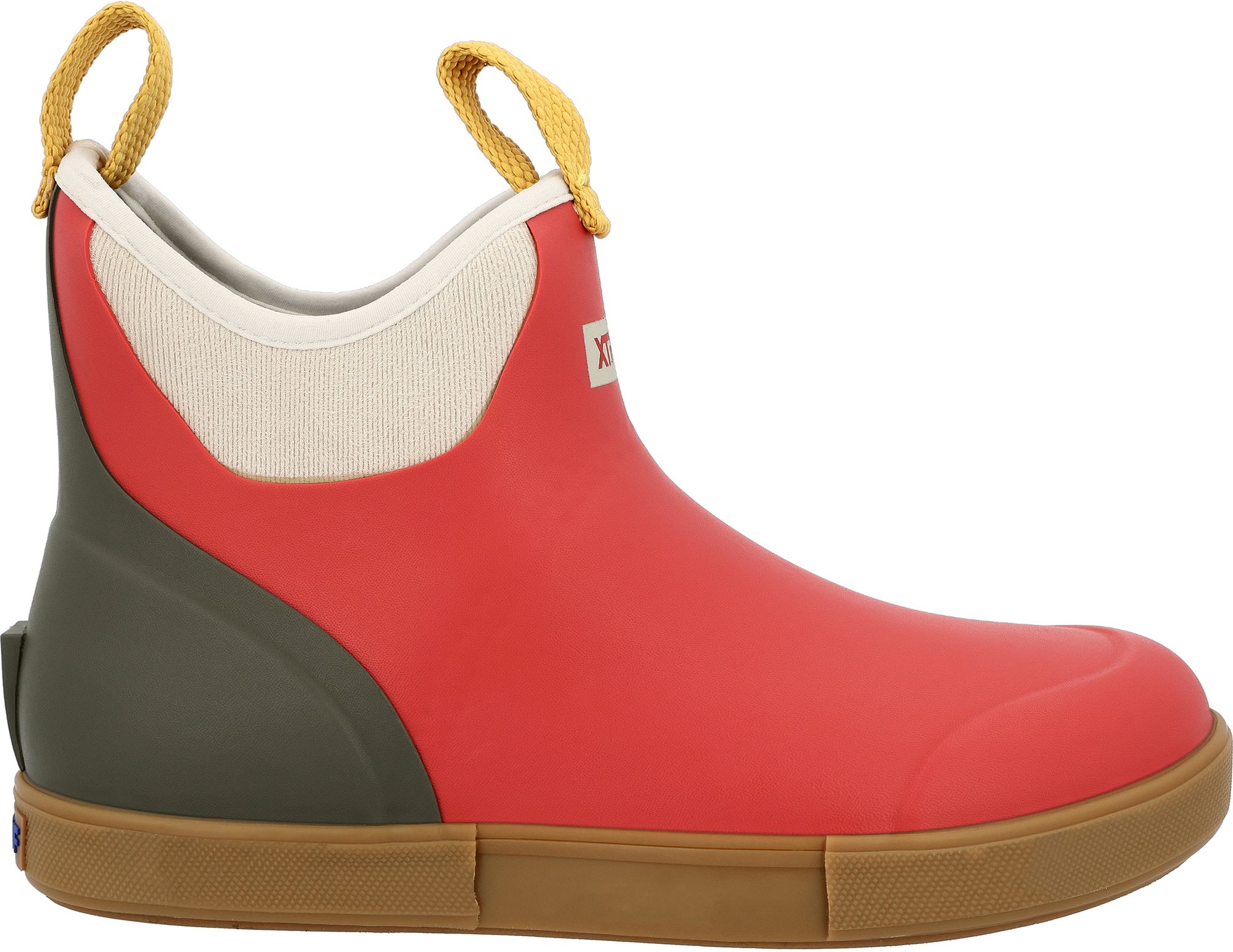 XtraTuf Women's Vintage 6" Ankle Deck Boots product image