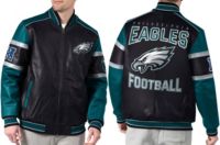 Philadelphia Eagles Leather fashion Jacket