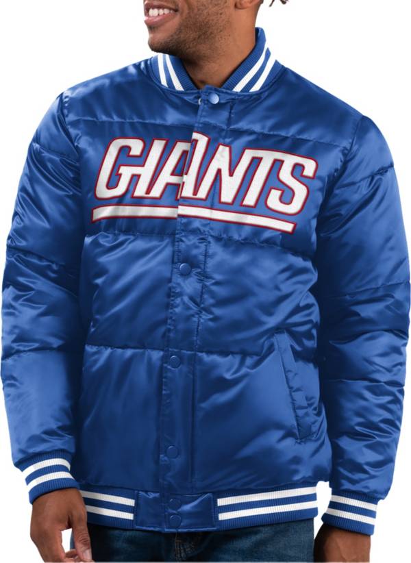 Nike Men's New York Giants Sideline Player Local Therma Hoodie